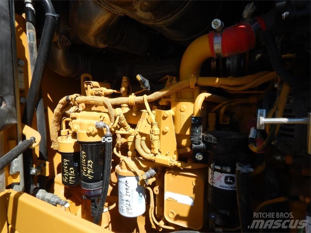 John Deere 544KII Hjullastare