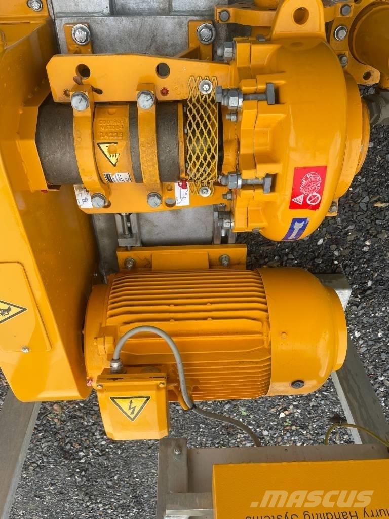 Bauer MAT BP 125 Entreprenad - Övrigt