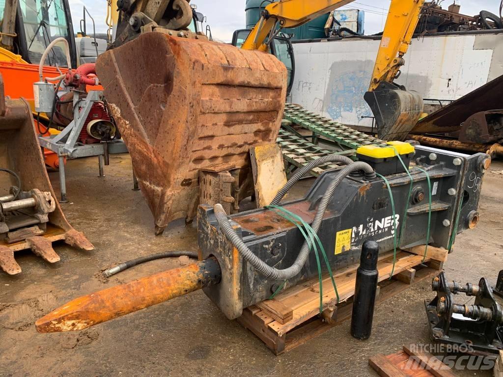  Haner HGS-135 Hydraulhammare
