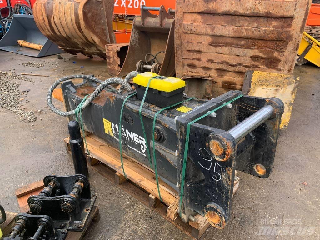  Haner HGS-135 Hydraulhammare