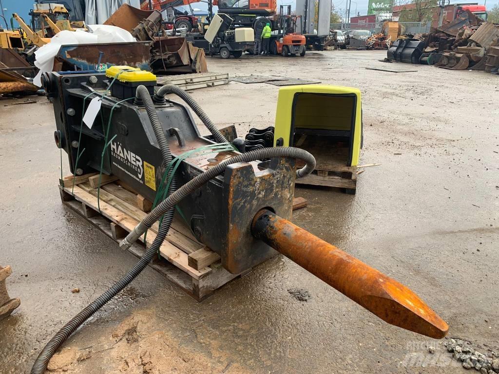  Haner HGS-135 Hydraulhammare