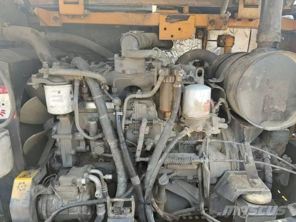 Sany SY 60 C Bandgrävare