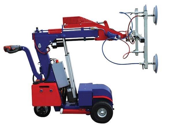 KS Schulten KS 280 Lyftblock, vinschar och materialhissar