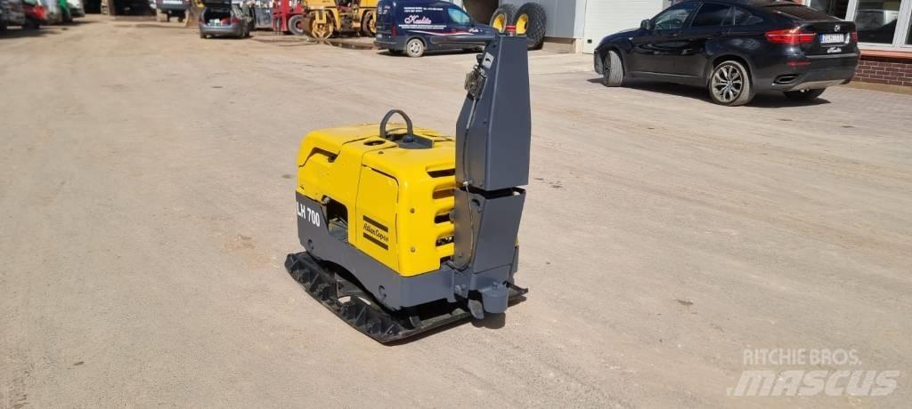 Atlas Copco LH 700 Markvibratorer