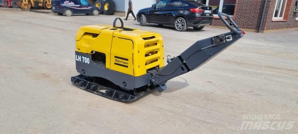 Atlas Copco LH 700 Markvibratorer
