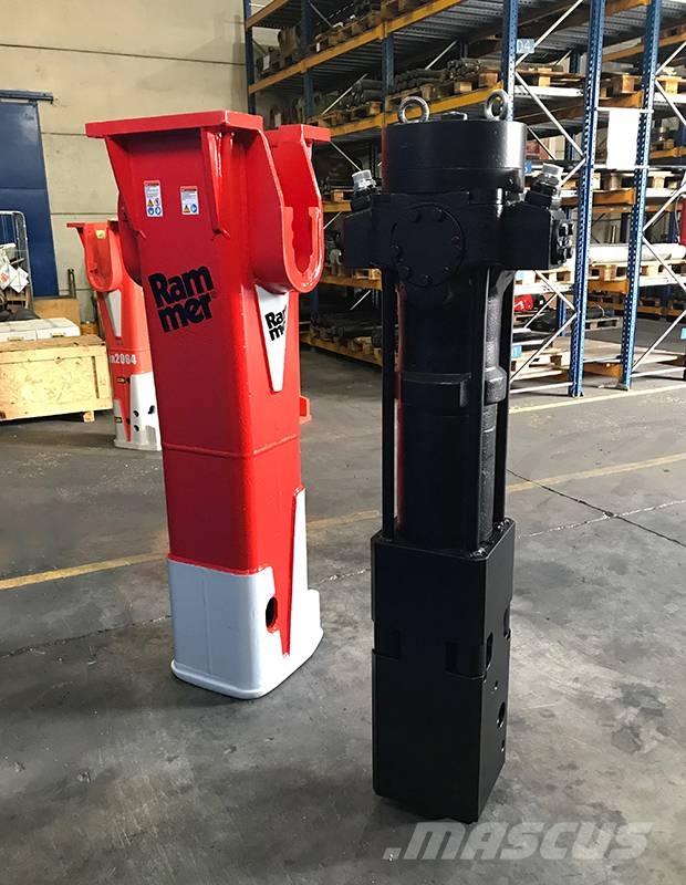 Rammer 2577E Hydraulhammare