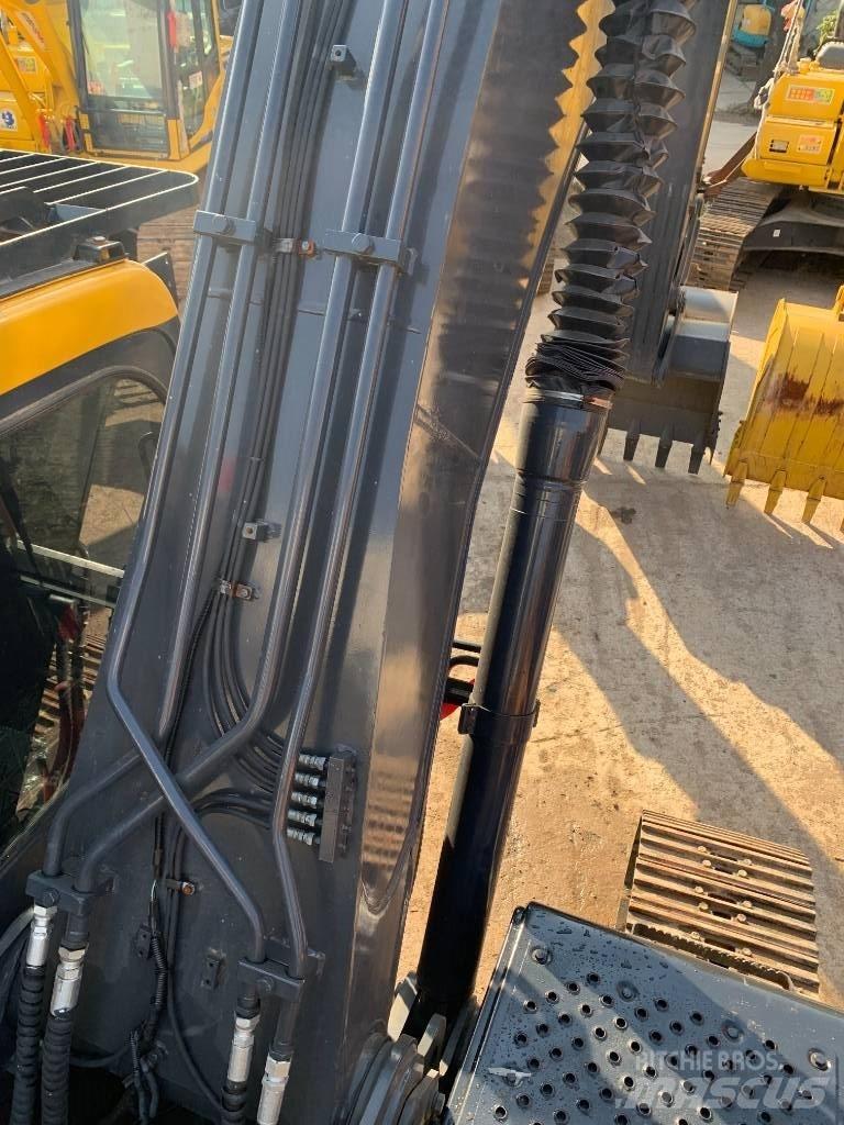 Volvo EC 210 Bandgrävare