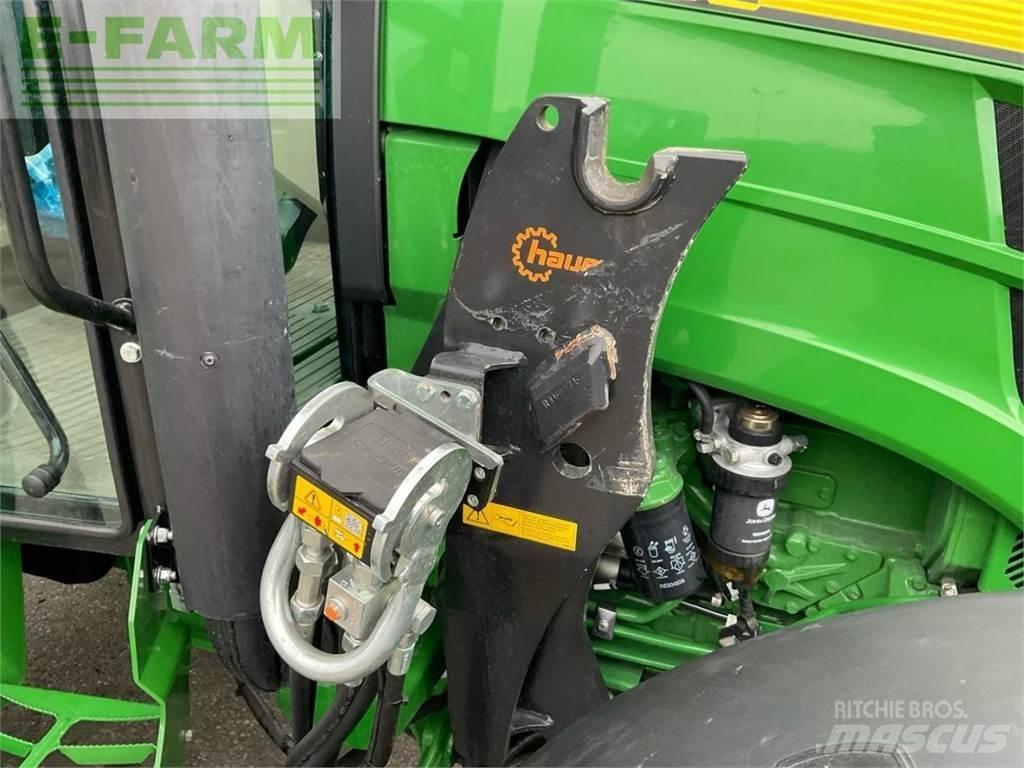 John Deere 5115 M Traktorer