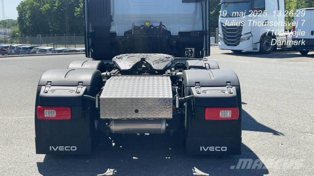 Iveco S-Way Dragbilar
