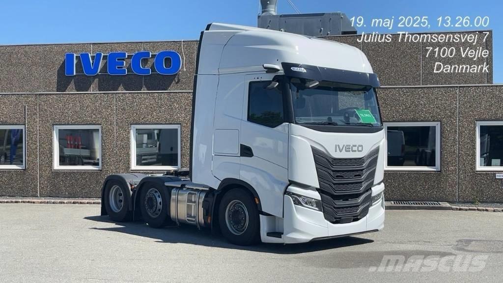Iveco S-Way Dragbilar