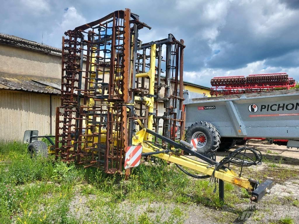 Strom Softer SO 7000 Kultivatorer