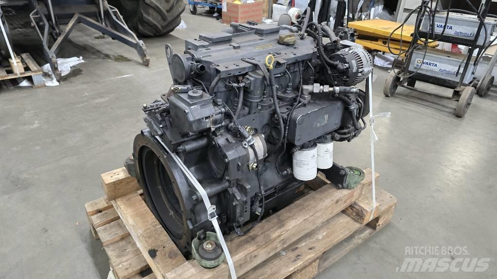 Deutz BF4M2012 Motorer