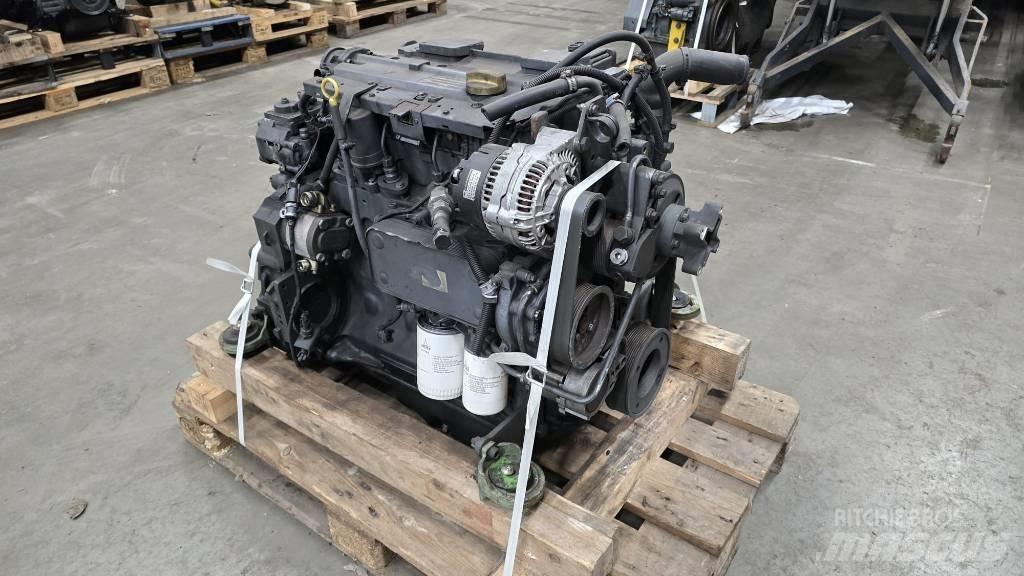 Deutz BF4M2012 Motorer