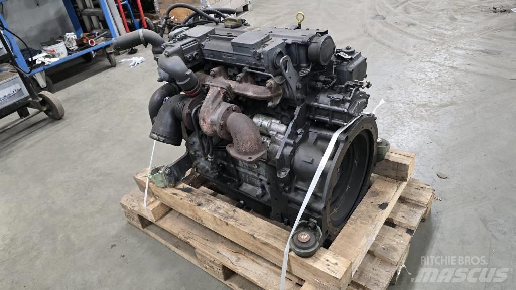 Deutz BF4M2012 Motorer