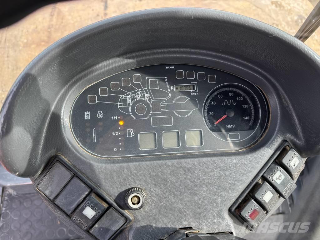 Hamm 3520 Envalsvältar