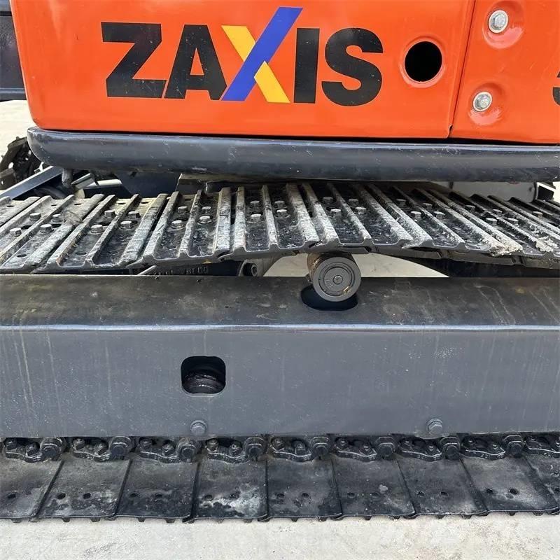 Hitachi ZX 55 Minigrävare < 7t