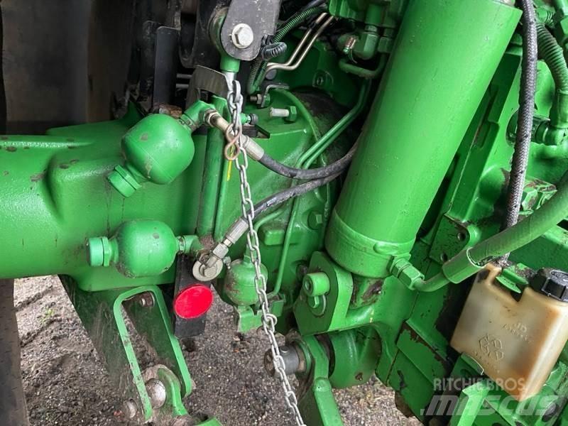 John Deere 6150R Traktorer