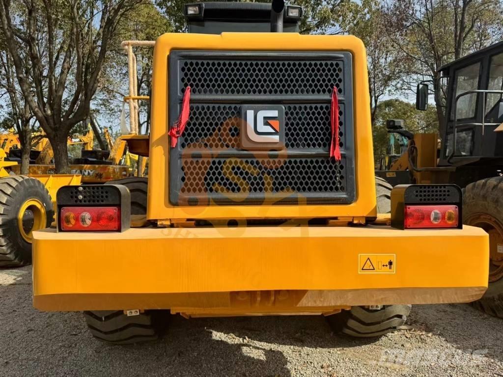 LiuGong 856 Hjullastare