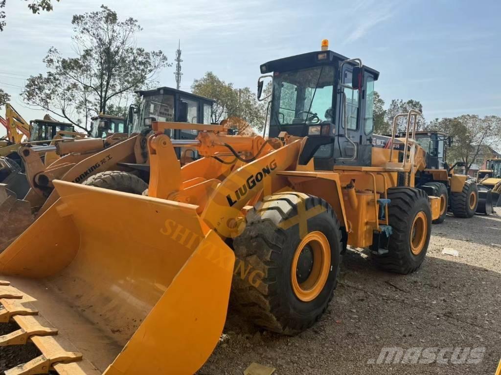 LiuGong 856 Hjullastare