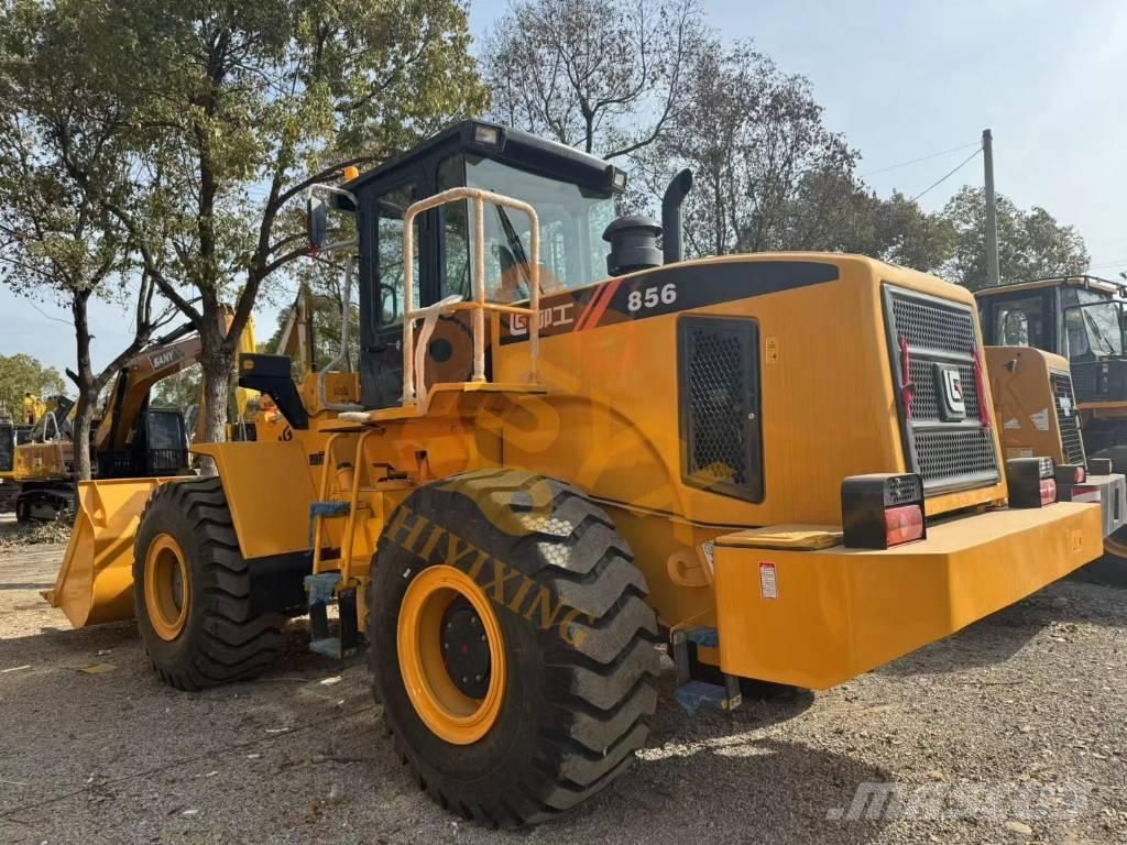 LiuGong 856 Hjullastare