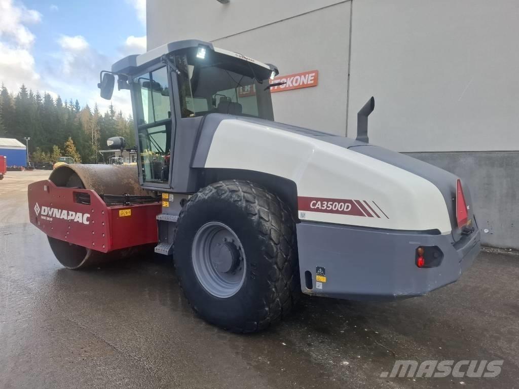 Dynapac CA 3500 D Envalsvältar