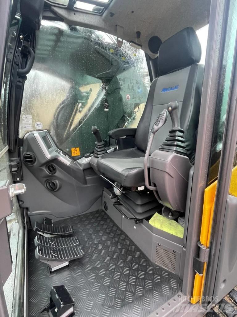 Mecalac 6 M CR Minigrävare < 7t