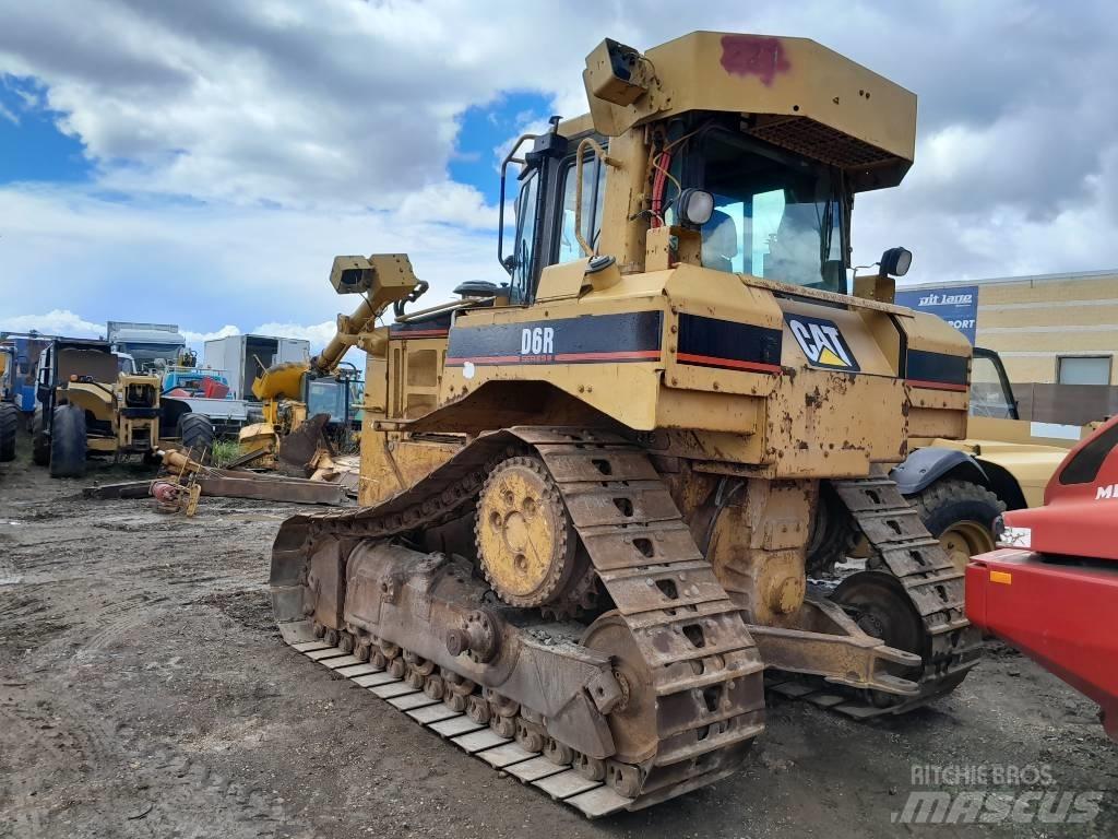 CAT D 6 R III Bandschaktare