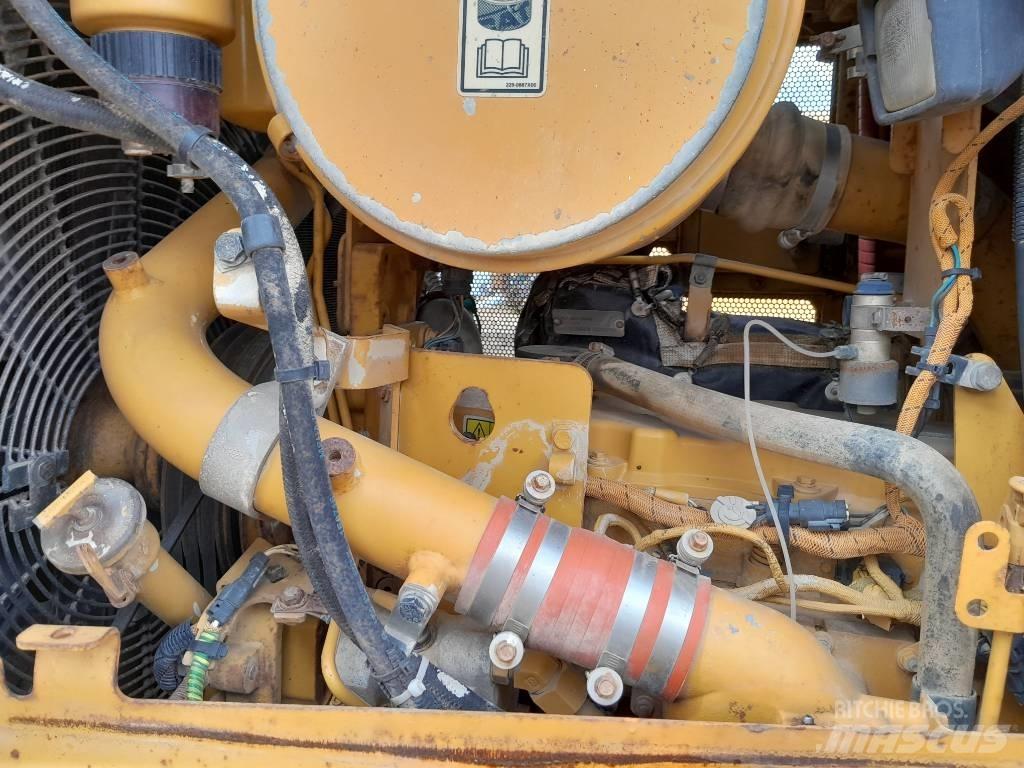 CAT D 6 R III Bandschaktare