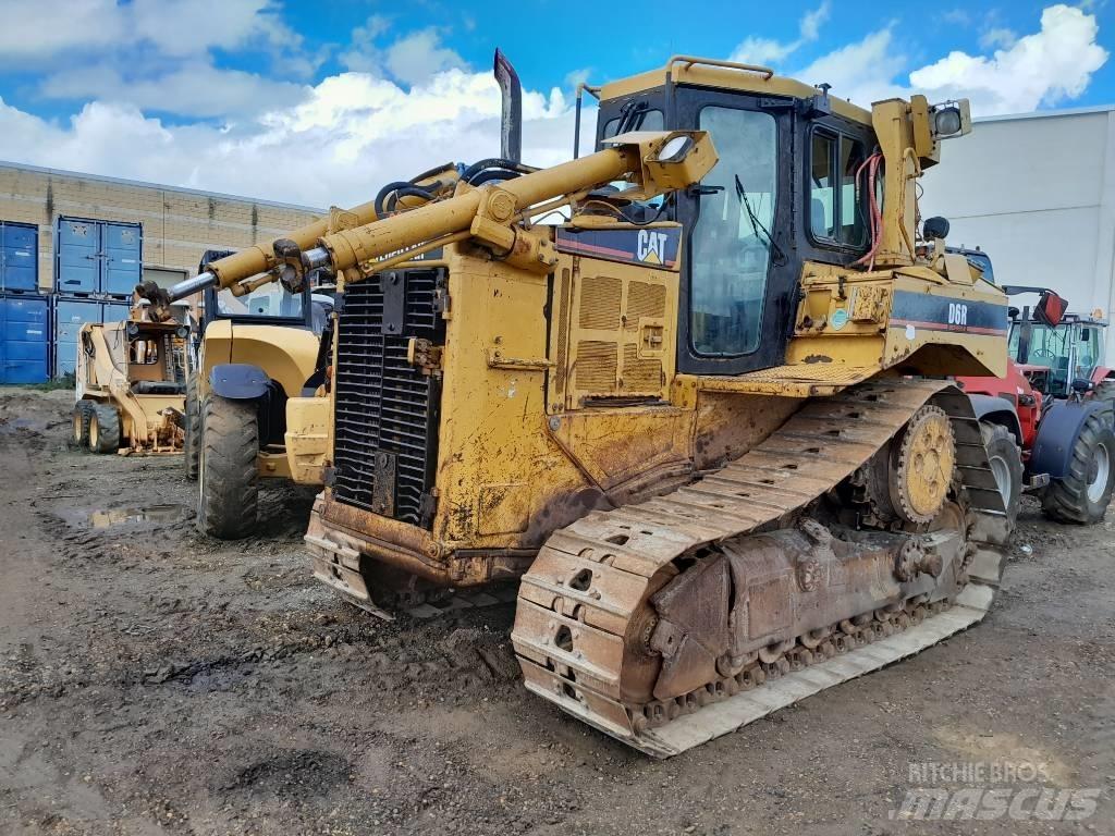 CAT D 6 R III Bandschaktare