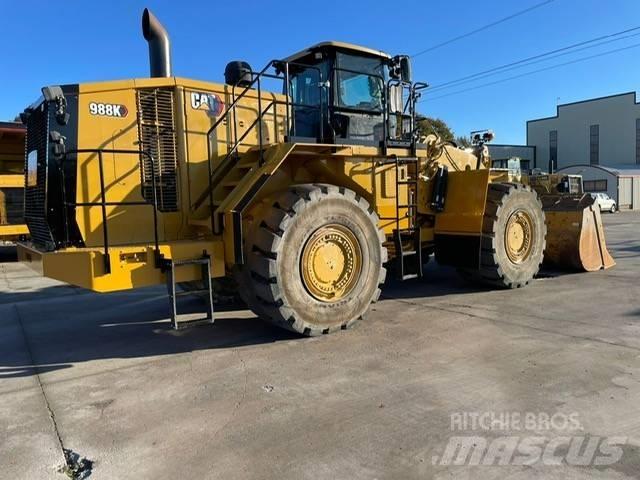 CAT 988 K Hjullastare