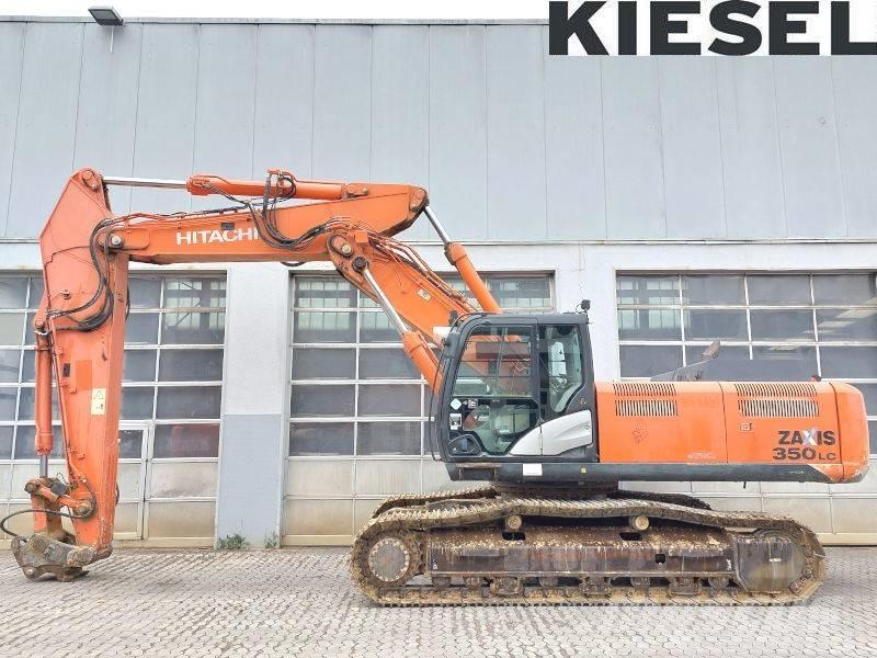 Hitachi ZX 350 LC-5 Bandgrävare