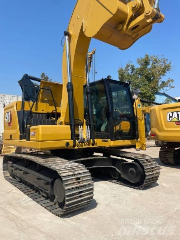 CAT 320 GC Bandgrävare