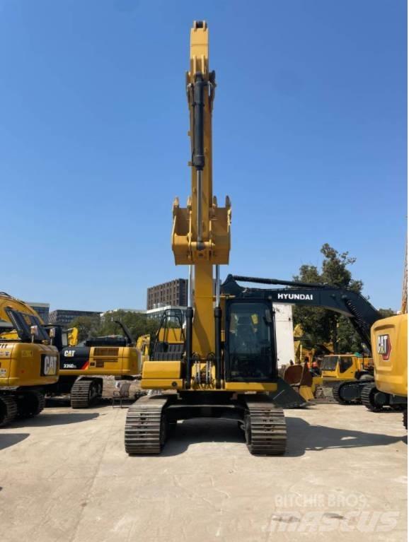 CAT 320 GC Bandgrävare