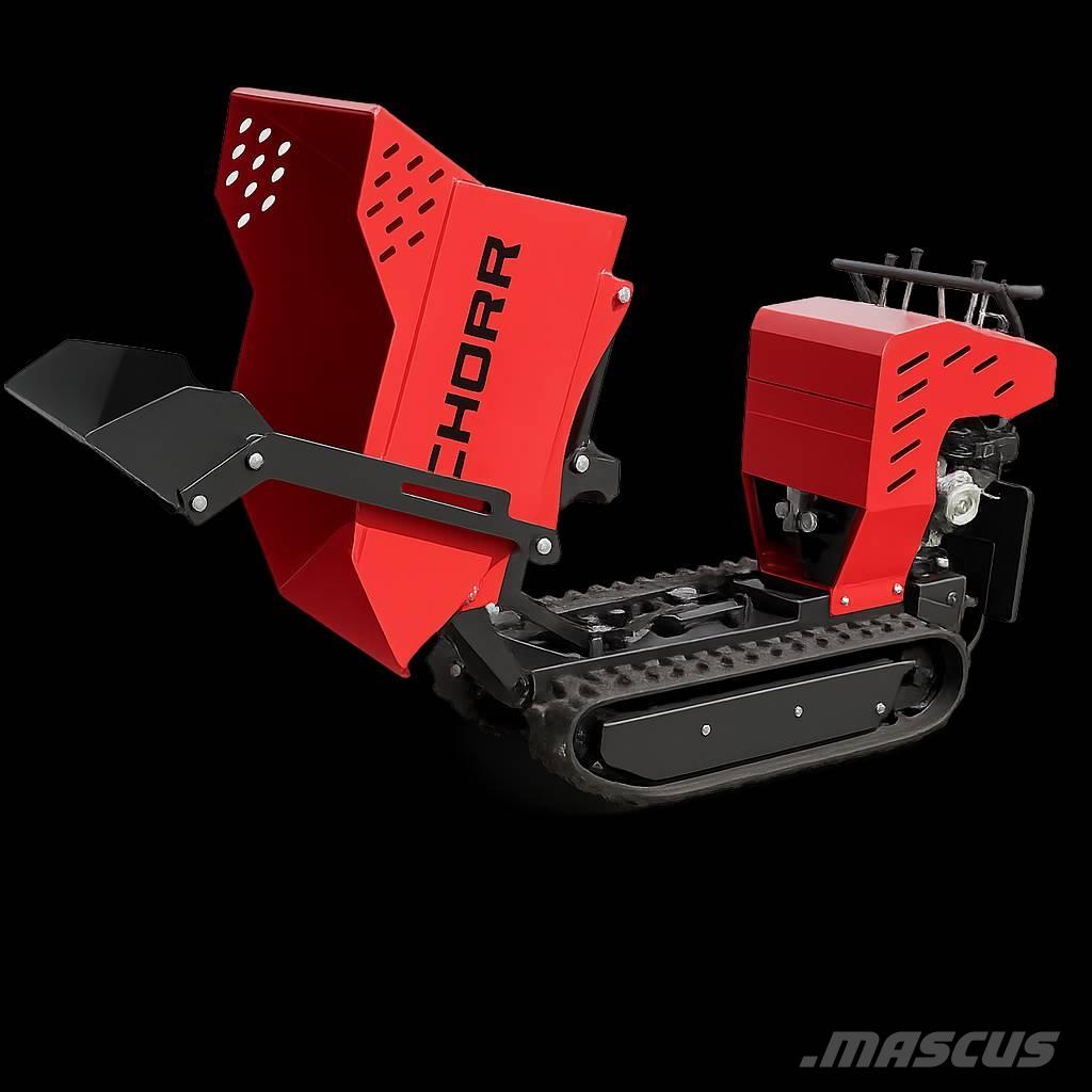  Schorr Rr500D Minidumprar