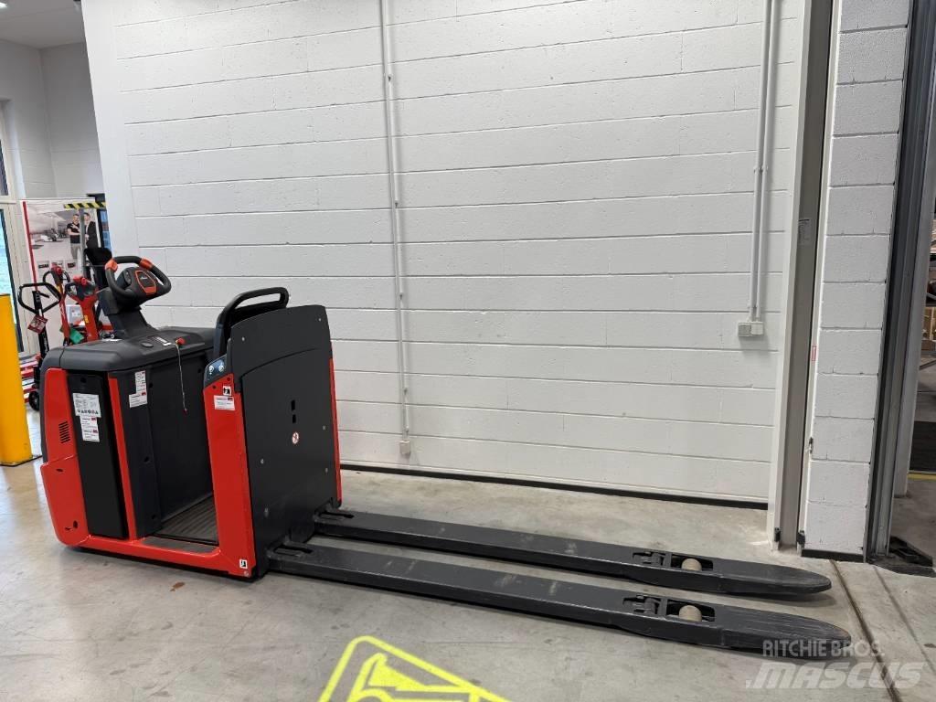 Linde N20CB/4587 Plocktruck, låglyftande