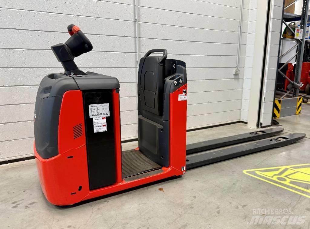 Linde N20CB/4587 Plocktruck, låglyftande