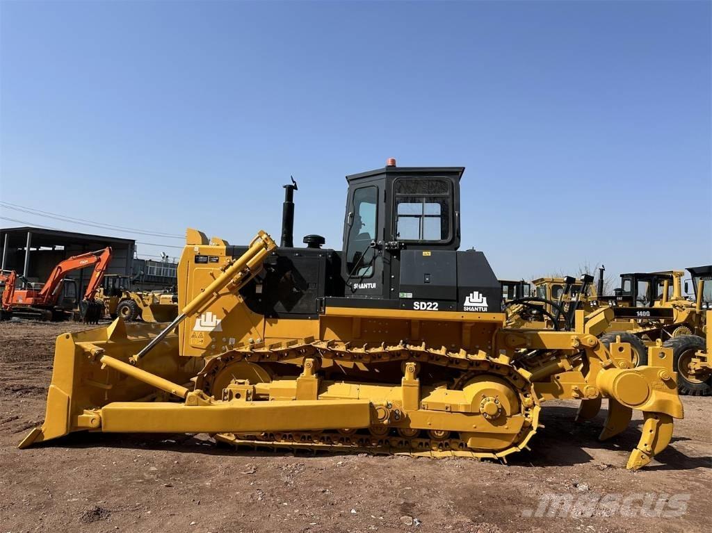 Shantui SD 22 Bandschaktare