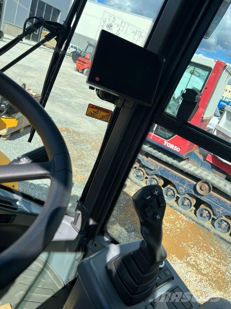 Volvo L35HT Hjullastare