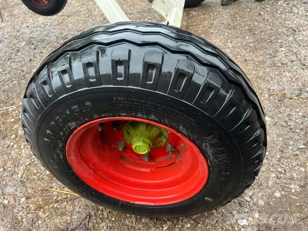 CLAAS Volto 1100 T Vändare och luftare