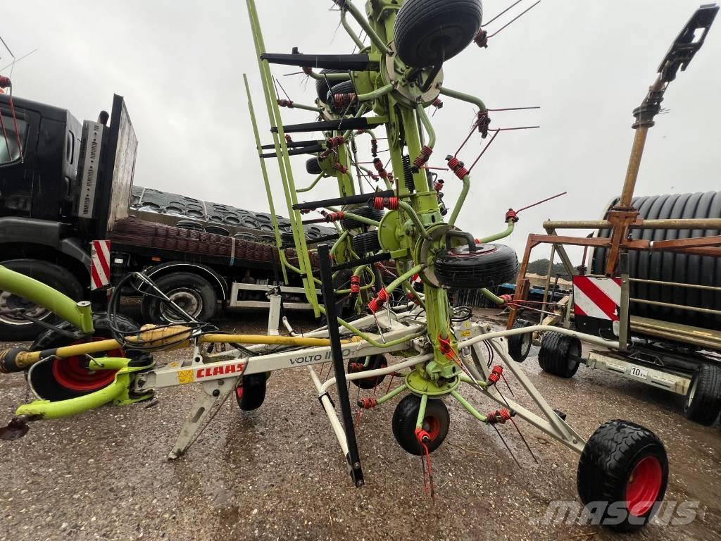 CLAAS Volto 1100 T Vändare och luftare