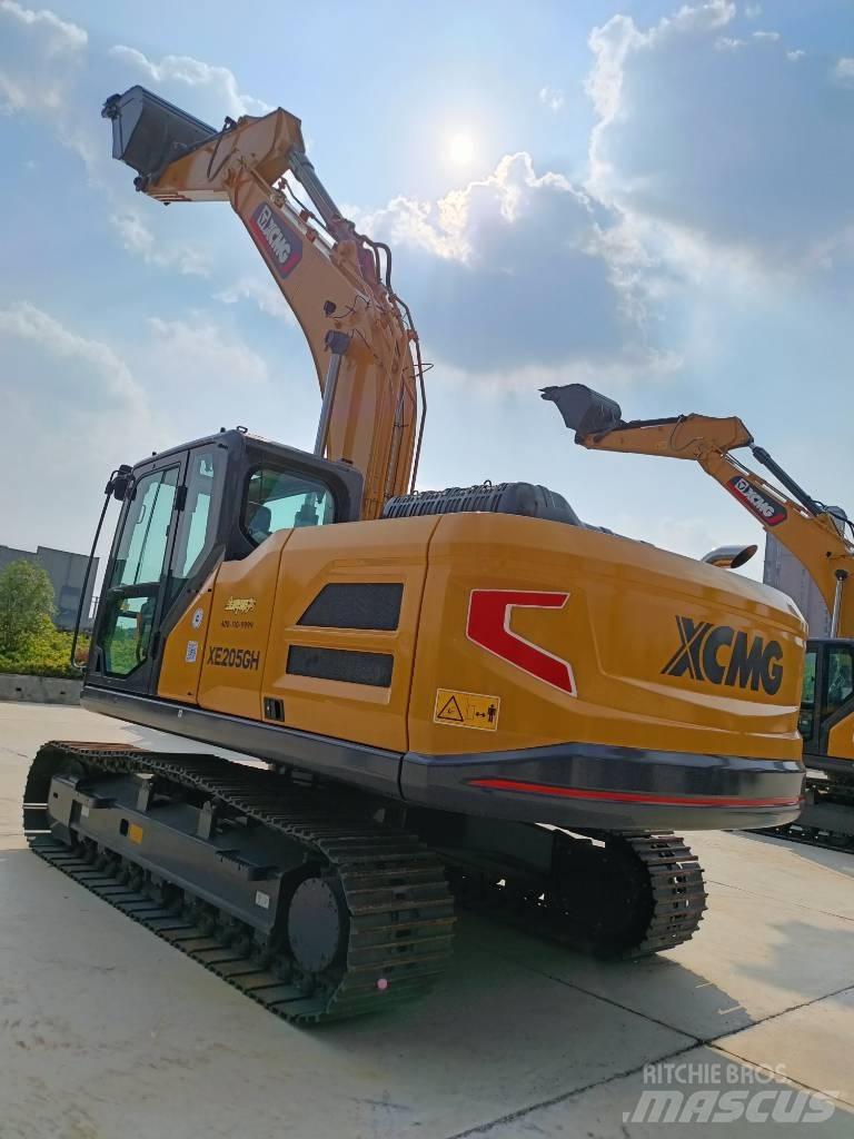 XCMG XE205GH Bandgrävare