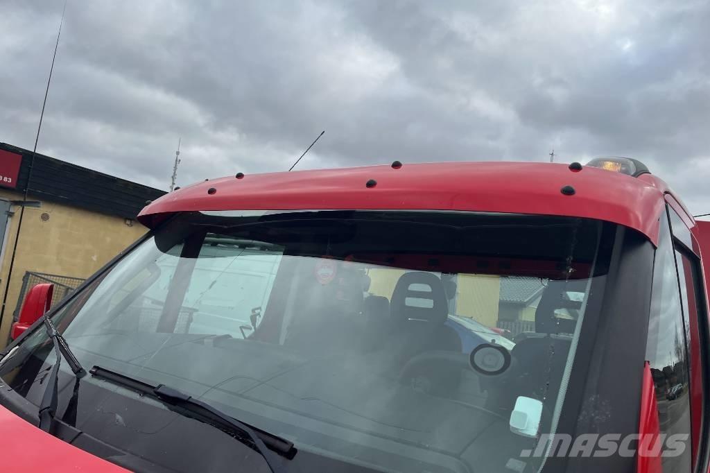 Iveco Daily 72 C18 Bärgningsbilar