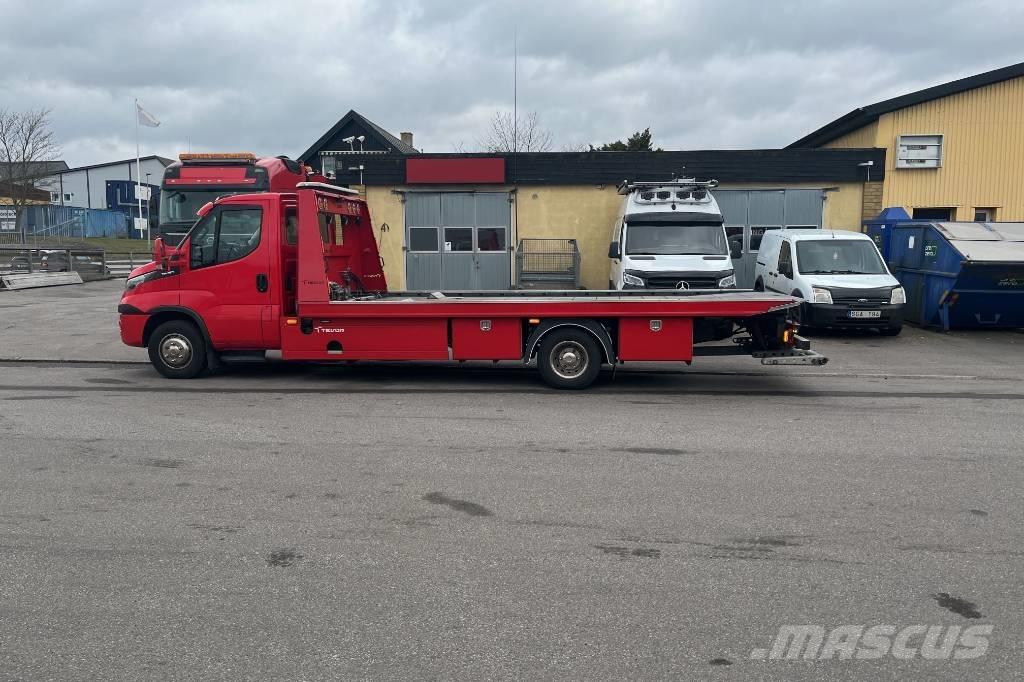 Iveco Daily 72 C18 Bärgningsbilar