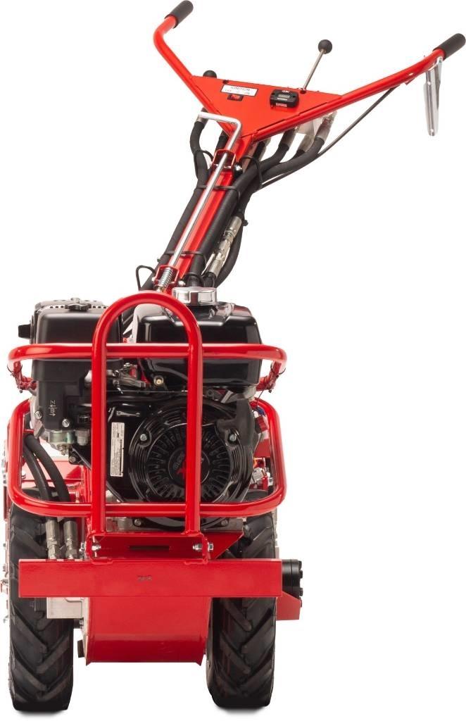 Barreto 918H - nowa Såbäddsharvar och rototillers