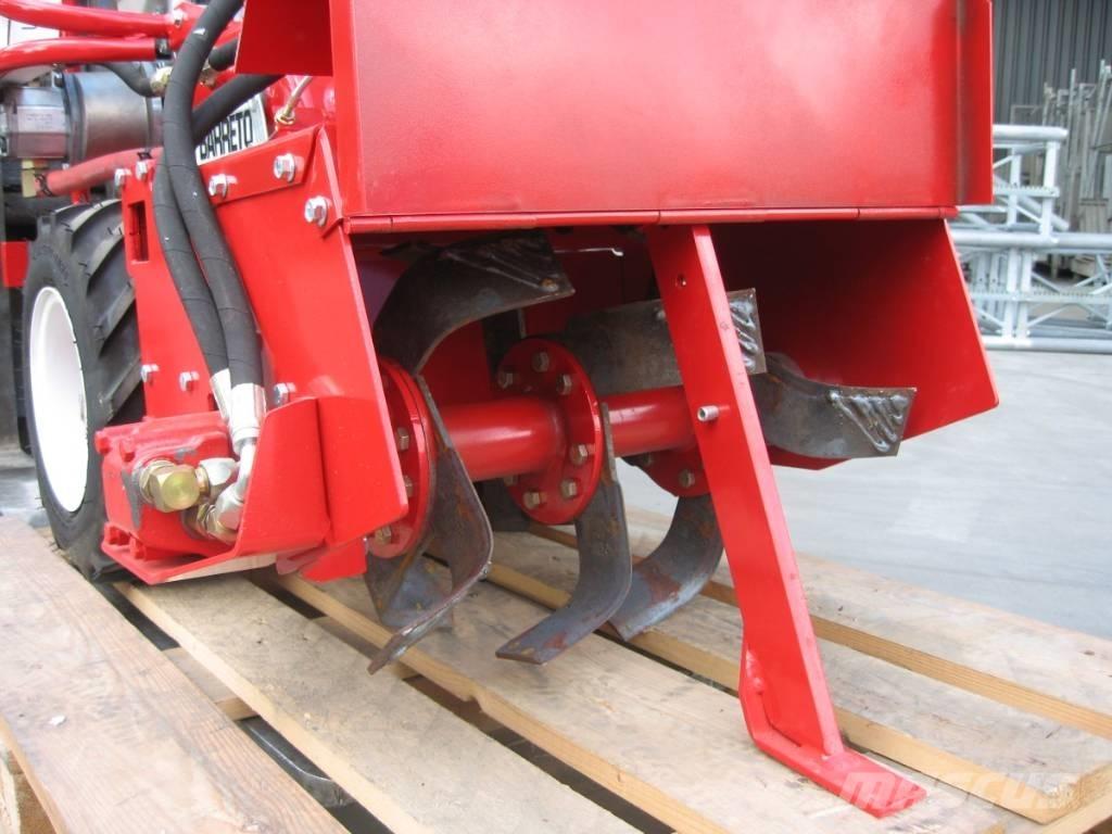 Barreto 918H - nowa Såbäddsharvar och rototillers