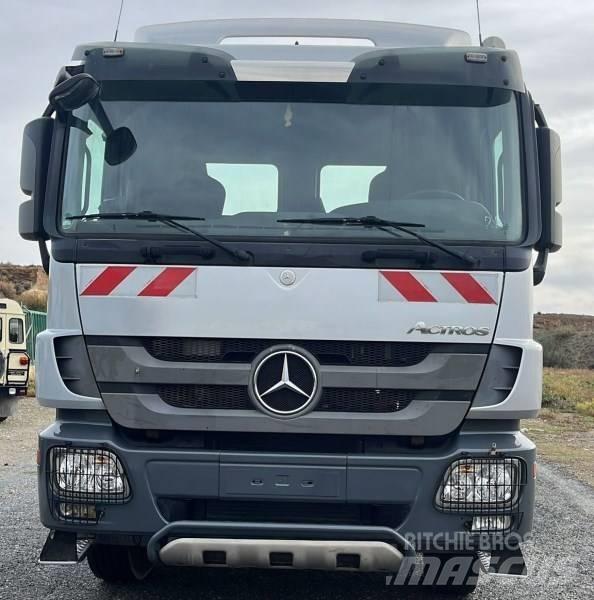 Mercedes-Benz 2641 Växelflak-/Containerbilar