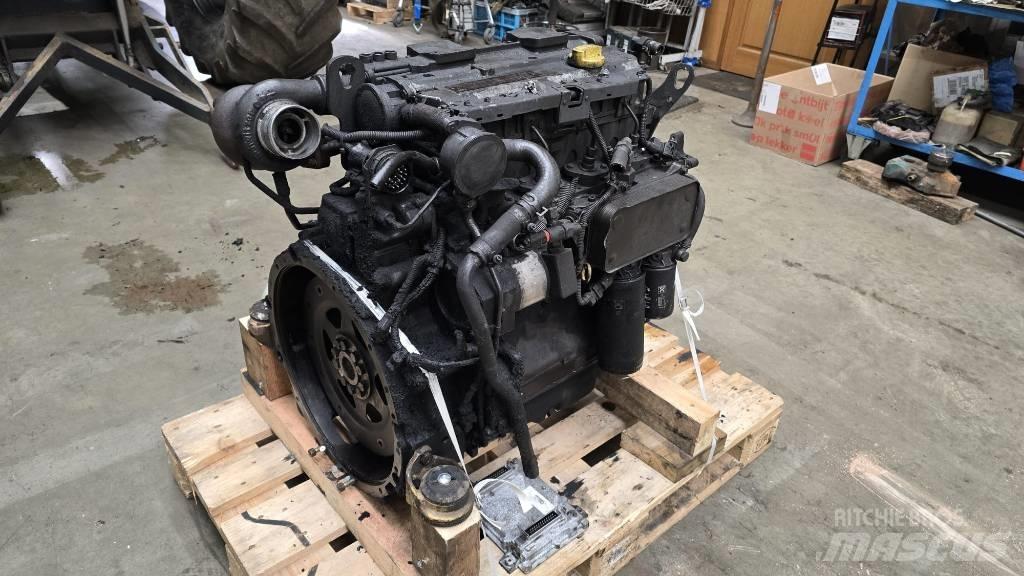 Deutz TD2012L042V Motorer