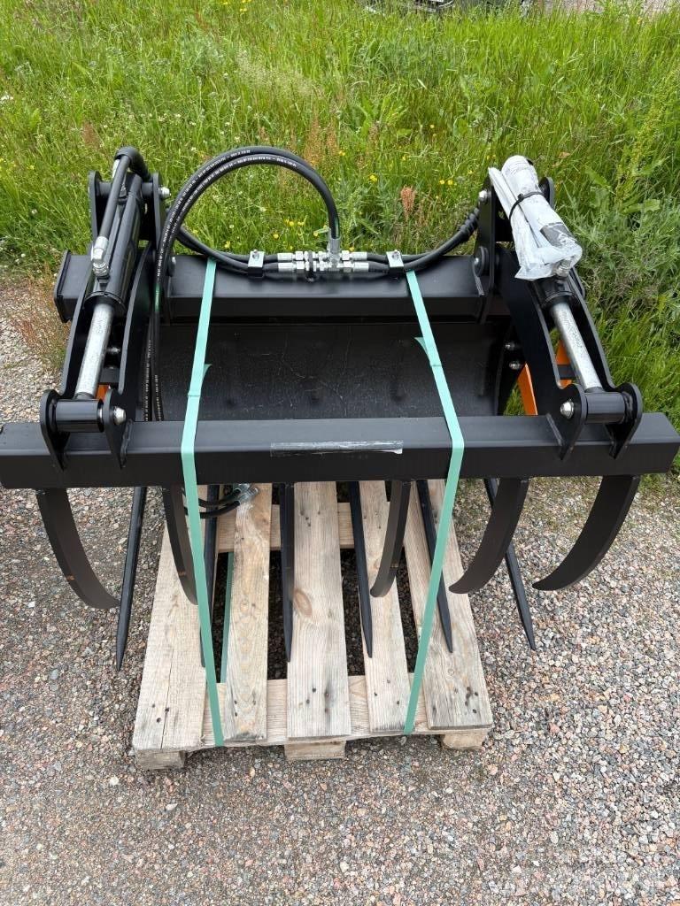 Ålö Silograb S+ 110 Lantbruk - Övrigt
