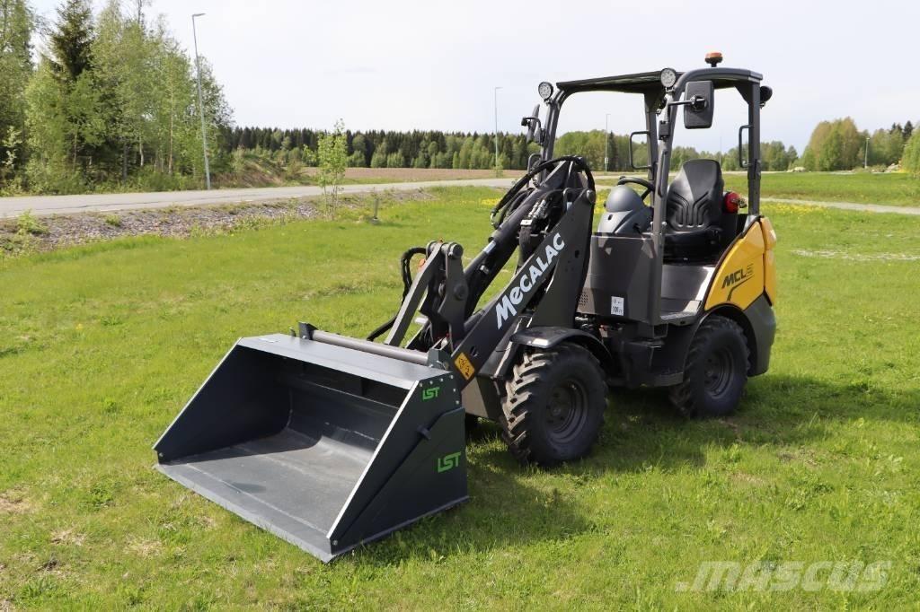 Mecalac MCL2 Kompaktlastare