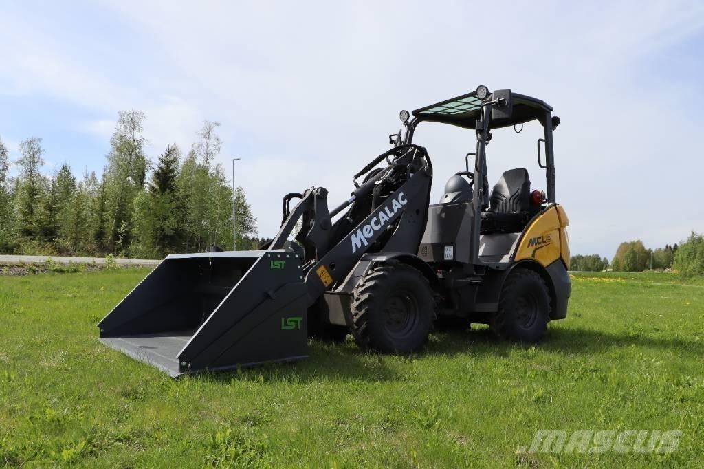 Mecalac MCL2 Kompaktlastare